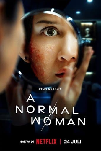 Affiche de film — A Normal Woman