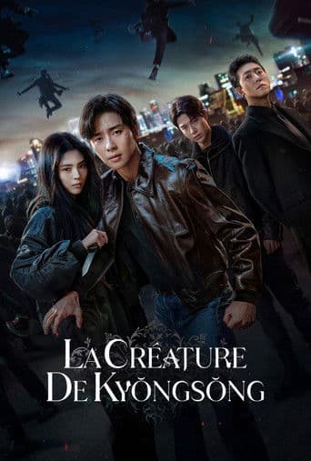 Affiche de série — La Créature de Kyŏngsŏng