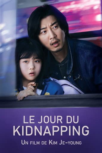 Affiche de série — Le jour du kidnapping