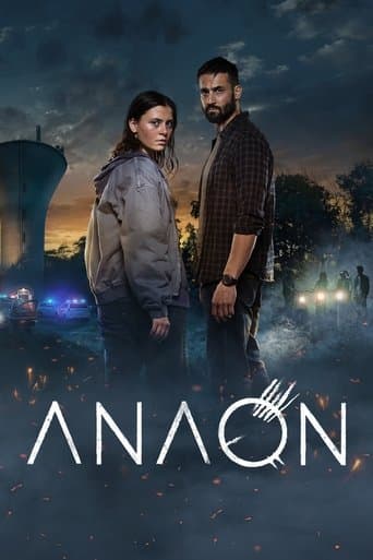 Affiche de série — Anaon