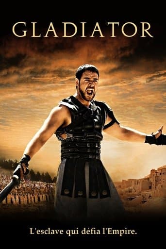 Affiche de film — Gladiator
