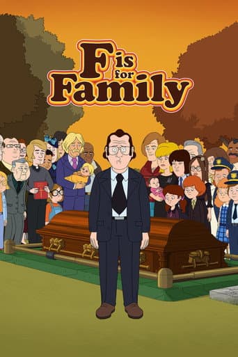 Affiche de série — F is for Family