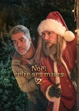 Affiche de film — Noël entre ses mains 2