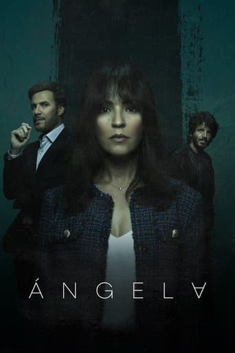 Affiche de la série Ángela