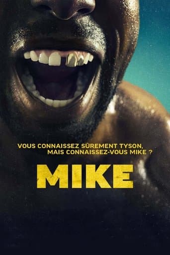 Affiche de série — Mike