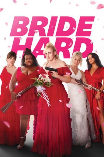 Affiche de film — Bride Hard