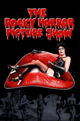 Affiche de film — The Rocky Horror Picture Show
