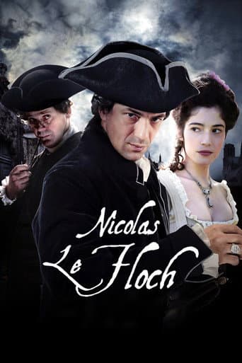 Affiche de série — Nicolas Le Floch
