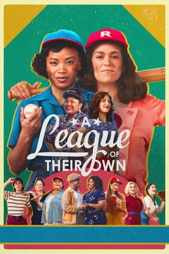 Affiche de série — Une équipe hors du commun