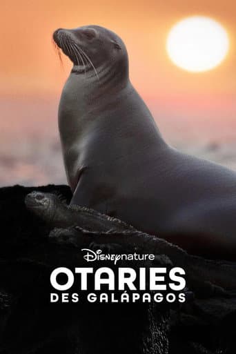 Affiche de film — Otaries des Galápagos