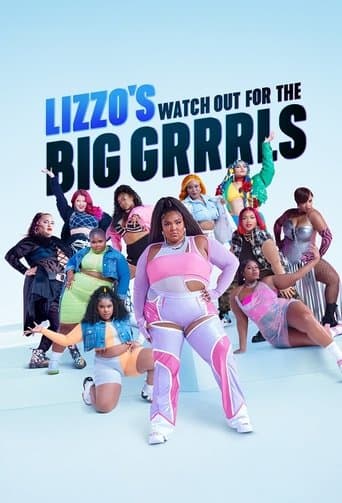 Affiche de série — Lizzo's Watch Out for the Big Grrrls