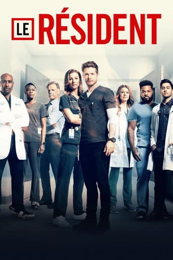 Affiche de série — The Resident