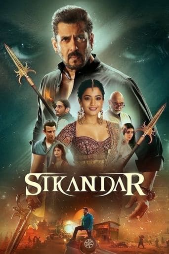 Affiche de film — सिकंदर