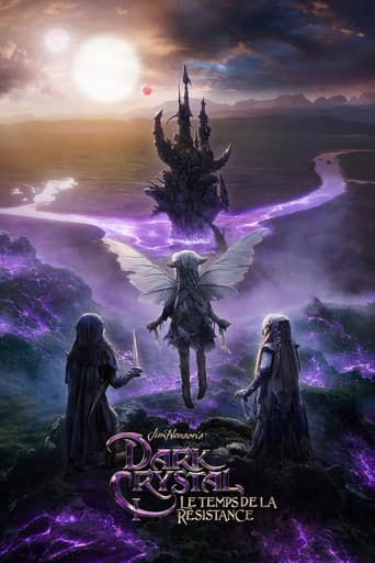Affiche de série — Dark Crystal : Le Temps de la résistance