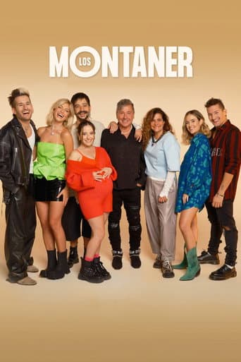 Affiche de série — La famille Montaner