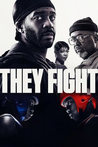 Affiche de film — They Fight