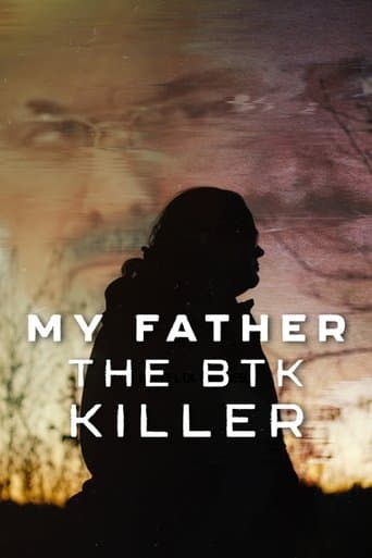Affiche de film — Mon père, le serial killer