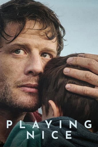 Affiche de série — Playing Nice