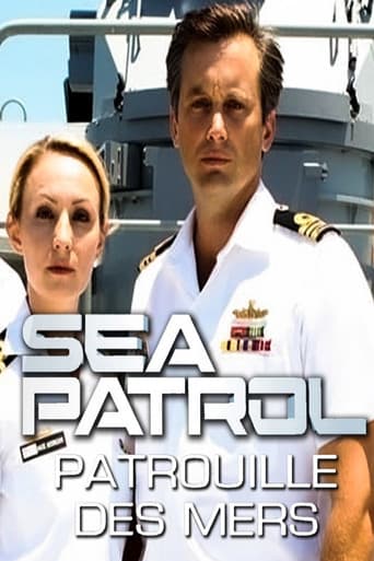 Affiche de série — Sea Patrol : Patrouille Des Mers