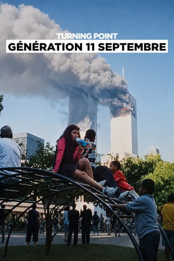 Affiche de film — Turning Point : Génération 11 septembre