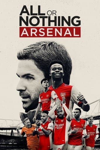 Affiche de série — La Victoire sinon rien : Arsenal