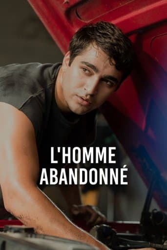 Affiche de film — L'Homme abandonné
