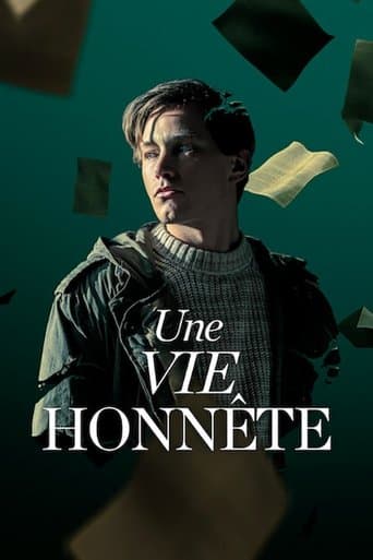 Affiche de film — Une vie honnête