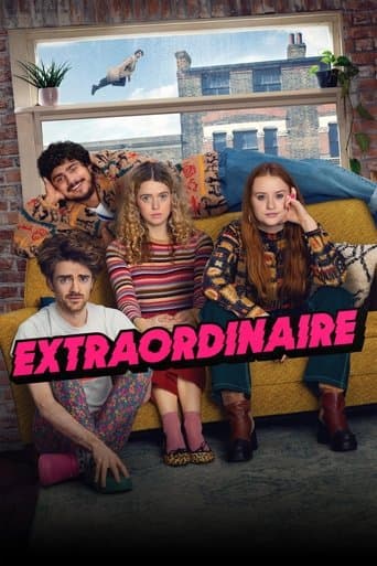 Affiche de série — Extraordinary