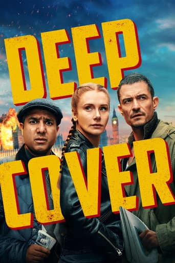 Affiche de film — Deep Cover