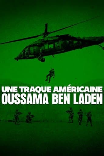 Affiche de série — Une traque américaine : Oussama Ben Laden