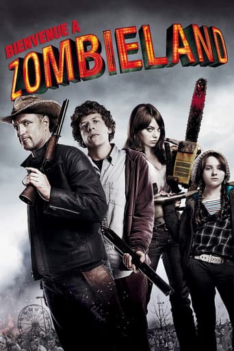 Affiche de film — Bienvenue à Zombieland