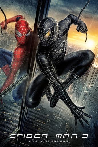 Affiche de film — Spider-Man 3