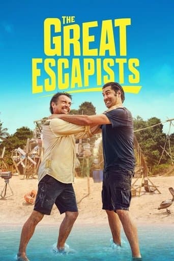 Affiche de série — Les Naufragés