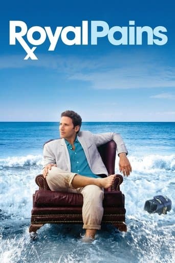 Affiche de série — Royal Pains