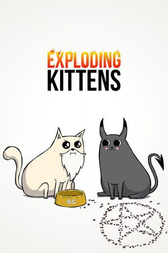Affiche de la série Exploding Kittens