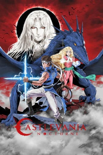 Affiche de série — Castlevania : Nocturne