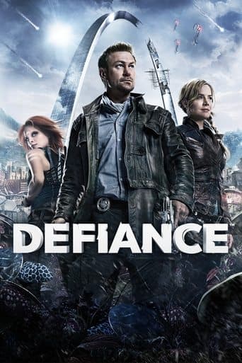 Affiche de série — Defiance