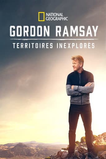 Affiche de série — Gordon Ramsay : Territoires inexplorés