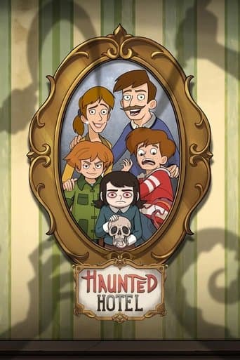 Affiche de série — Haunted Hotel