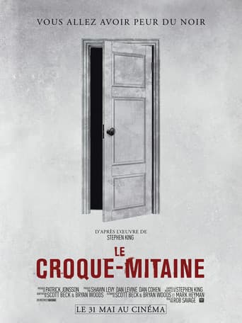 Affiche de film — Le Croque-Mitaine