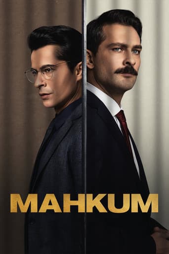 Affiche de série — Mahkum