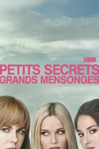 Affiche de la série Big Little Lies