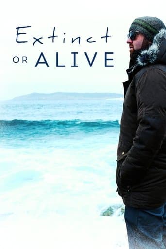 Affiche de série — Extinct or Alive