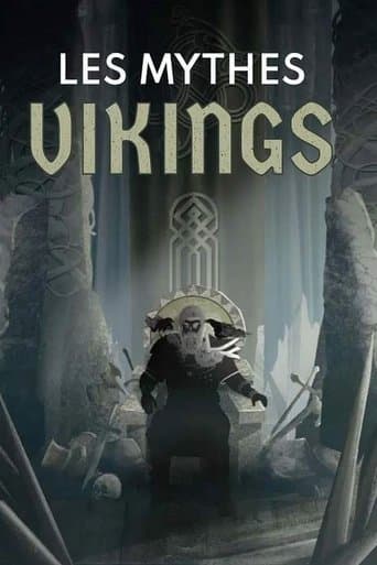 Affiche de série — Les mythes vikings