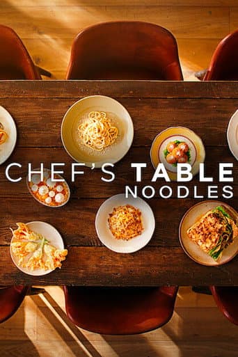 Affiche de série — Chef's Table: Noodles