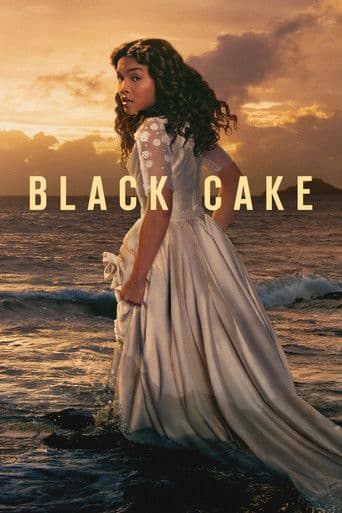 Affiche de série — Black Cake