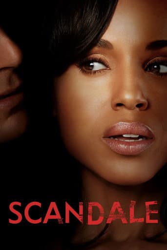 Affiche de série — Scandal