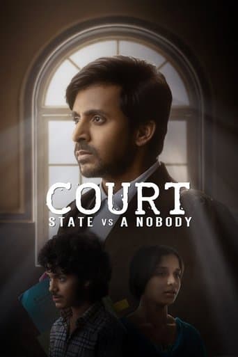 Affiche de film — కోర్ట్: State vs. A Nobody