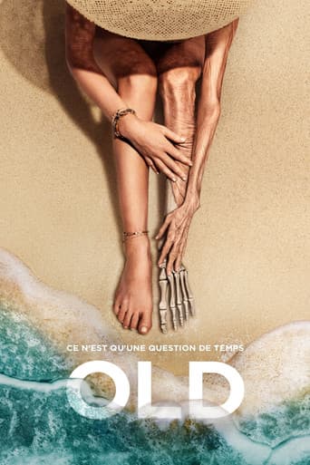 Affiche de film — Old