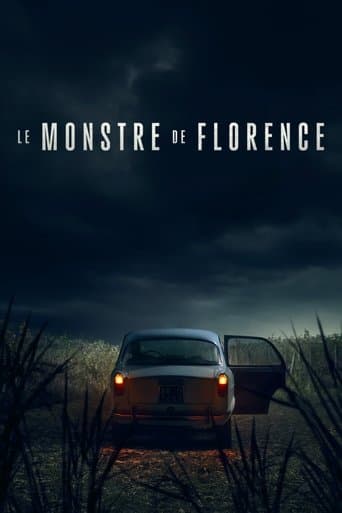 Affiche de série — Le Monstre de Florence